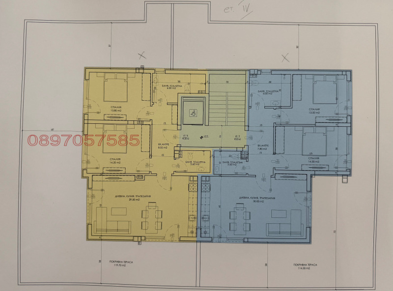 Продава 2-СТАЕН, гр. Пловдив, Отдих и култура, снимка 9 - Апартаменти - 53291236