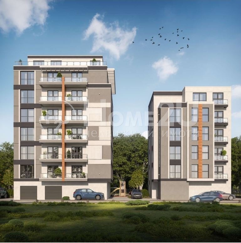 Продава  3-стаен град Пловдив , Христо Смирненски , 86 кв.м | 53317437 - изображение [6]