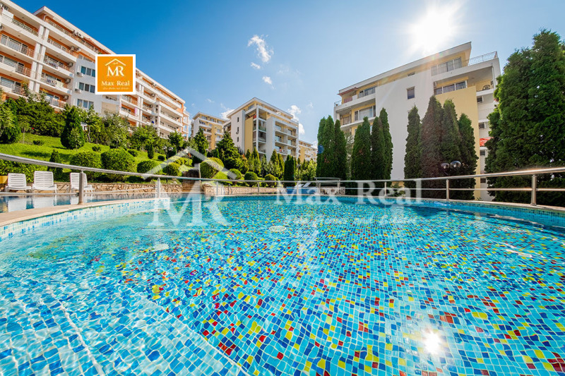 En venta  2 dormitorios región Burgas , Sveti Vlas , 57 metros cuadrados | 59407729
