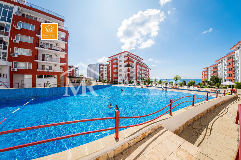 En venta  2 dormitorios región Burgas , Sveti Vlas , 57 metros cuadrados | 59407729 - imagen [9]