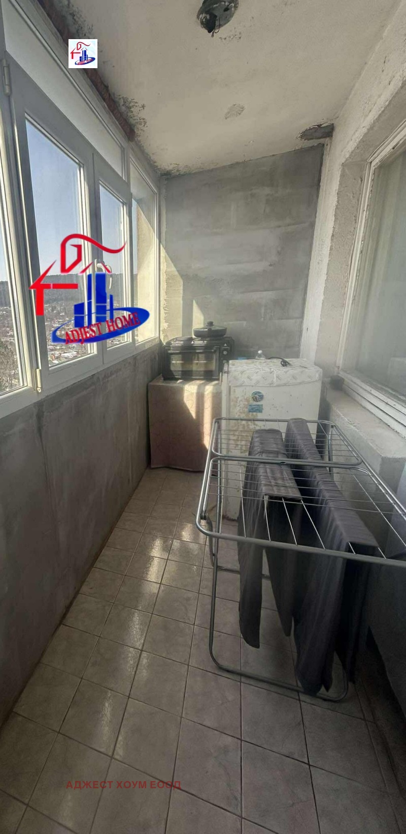 Продава 4-СТАЕН, гр. Шумен, Еверест, снимка 5 - Апартаменти - 53095278