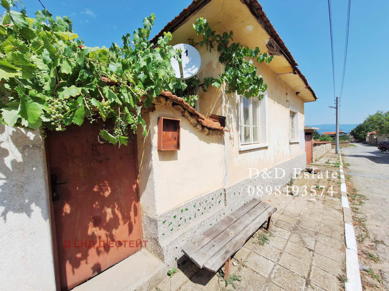 Продава  Къща област Стара Загора , с. Елхово (Николаево) , 136 кв.м | 59366826