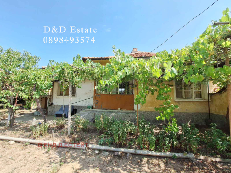 Продава  Къща област Стара Загора , с. Елхово (Николаево) , 136 кв.м | 59366826 - изображение [3]
