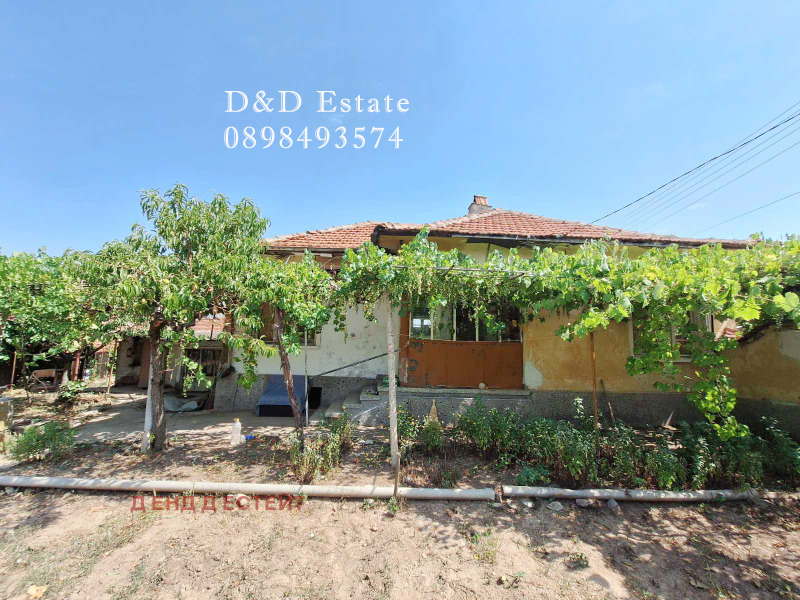 Продава  Къща област Стара Загора , с. Елхово (Николаево) , 136 кв.м | 59366826 - изображение [5]