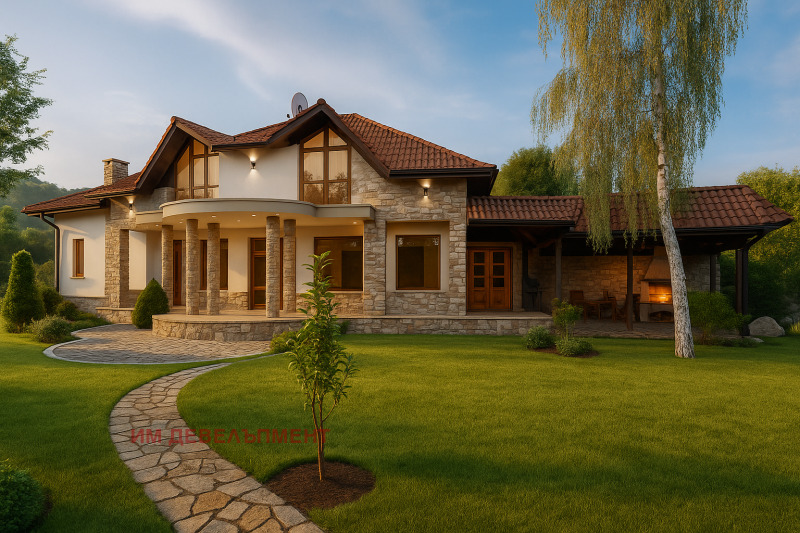 Продава  Къща област Ловеч , с. Брестница , 300 кв.м | 32032777 - изображение [2]