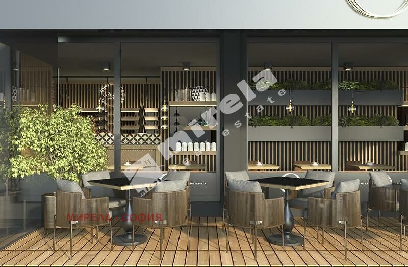 De vânzare  Bar; Cafenea Sofia , Manastirsci livadi , 125 mp | 29469068 - imagine [3]