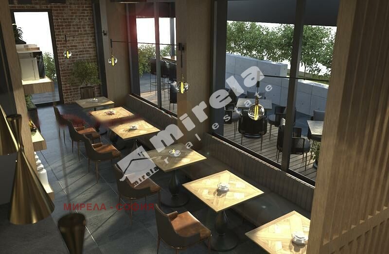 En venta  Bar; Cafetería Sofia , Manastirski livadi , 125 metros cuadrados | 29469068 - imagen [2]