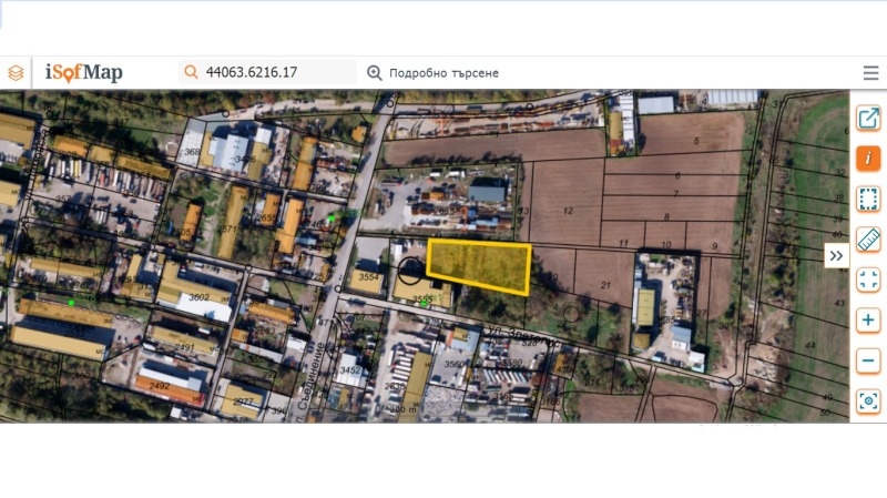 Til salgs  Plott Sofia , Lozen , 3100 kvm | 29809019 - bilde [2]