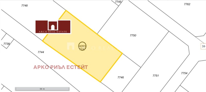 À venda  Trama Sofia , Eksperimentalen , 2377 m² | 96036754