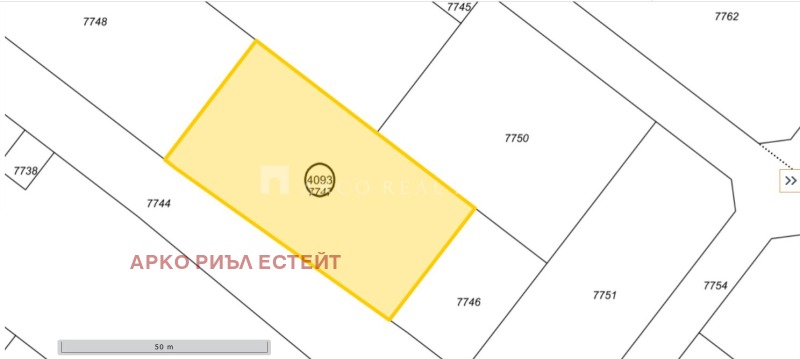 Продава  Парцел, град София, Експериментален •  739 247 EUR • ID 16057902 — holmes.bg - [1] 
