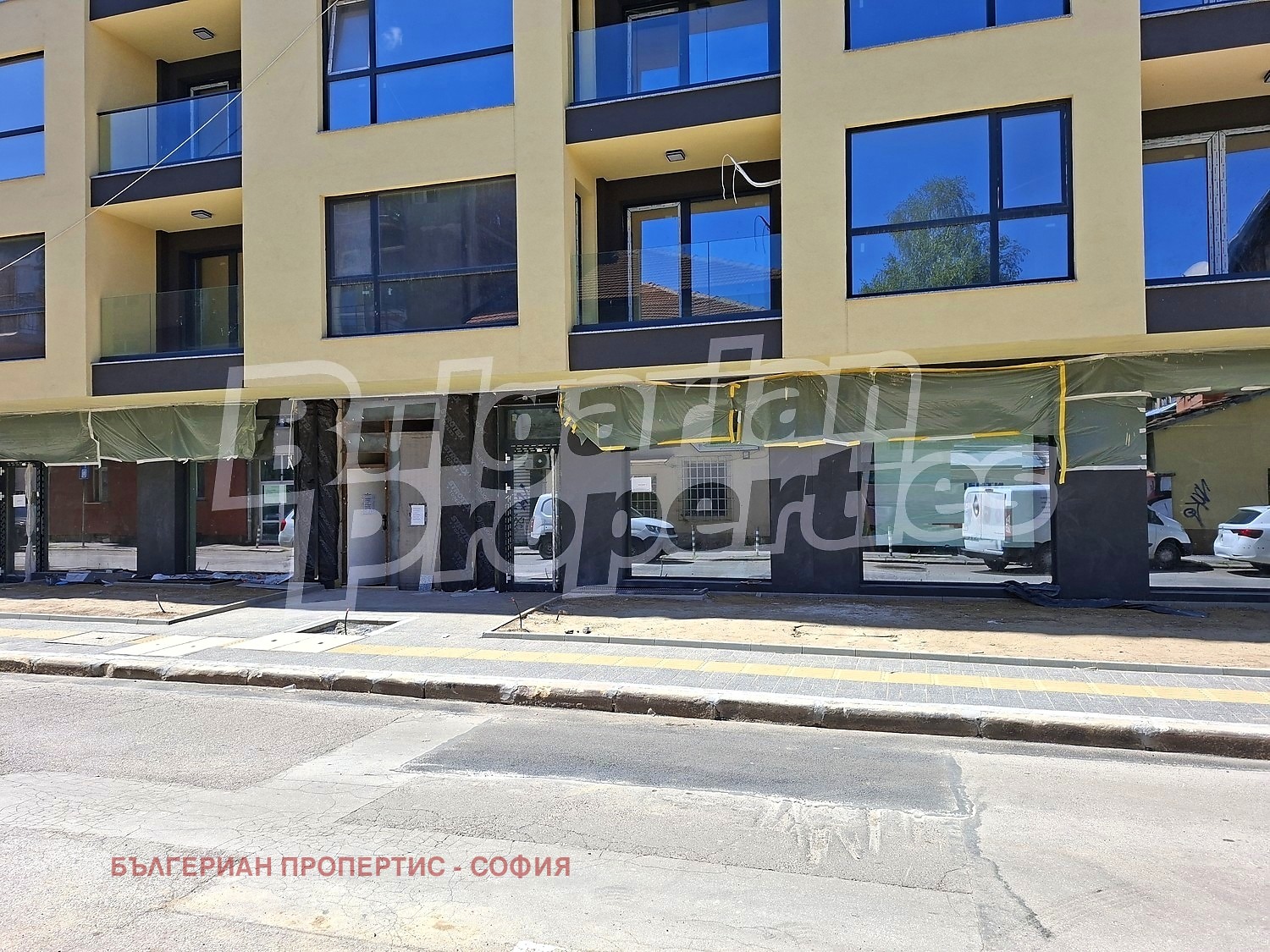 Продава 1-СТАЕН, гр. София, Център, снимка 3 - Апартаменти - 54304152