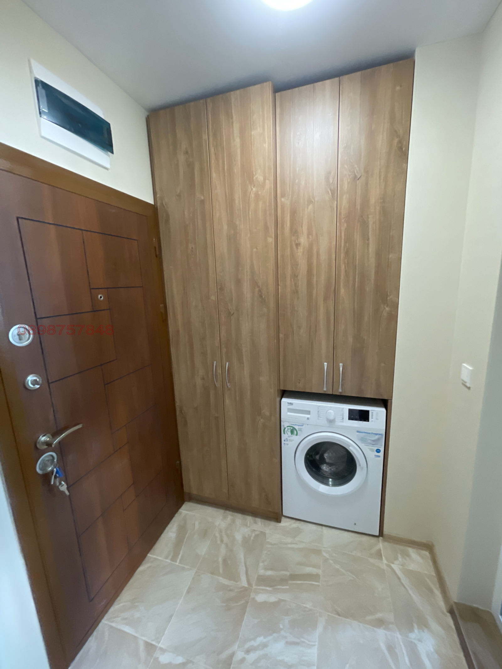 Продава 1-СТАЕН, гр. София, Бенковски, снимка 4 - Апартаменти - 55396396