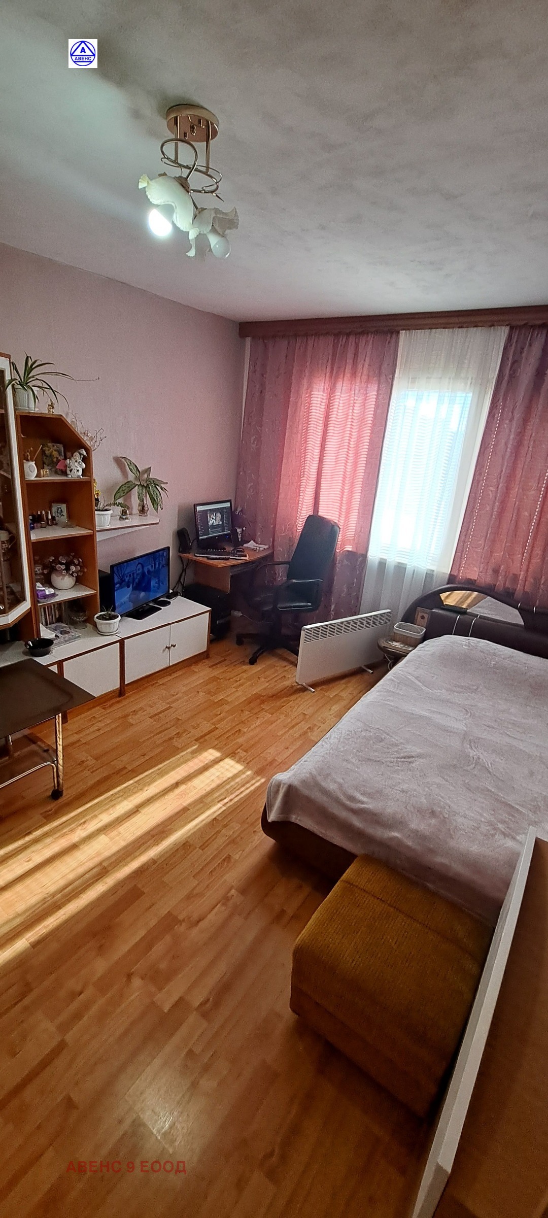Продава 2-СТАЕН, гр. Плевен, Дружба 3, снимка 2 - Апартаменти - 48844319