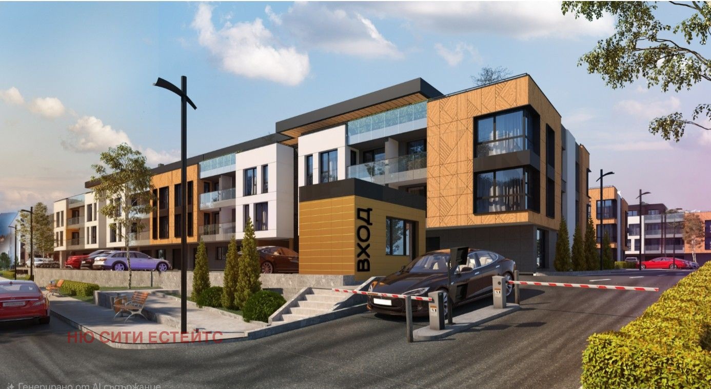 Продава 2-СТАЕН, гр. Пловдив, Остромила, снимка 2 - Апартаменти - 52152858