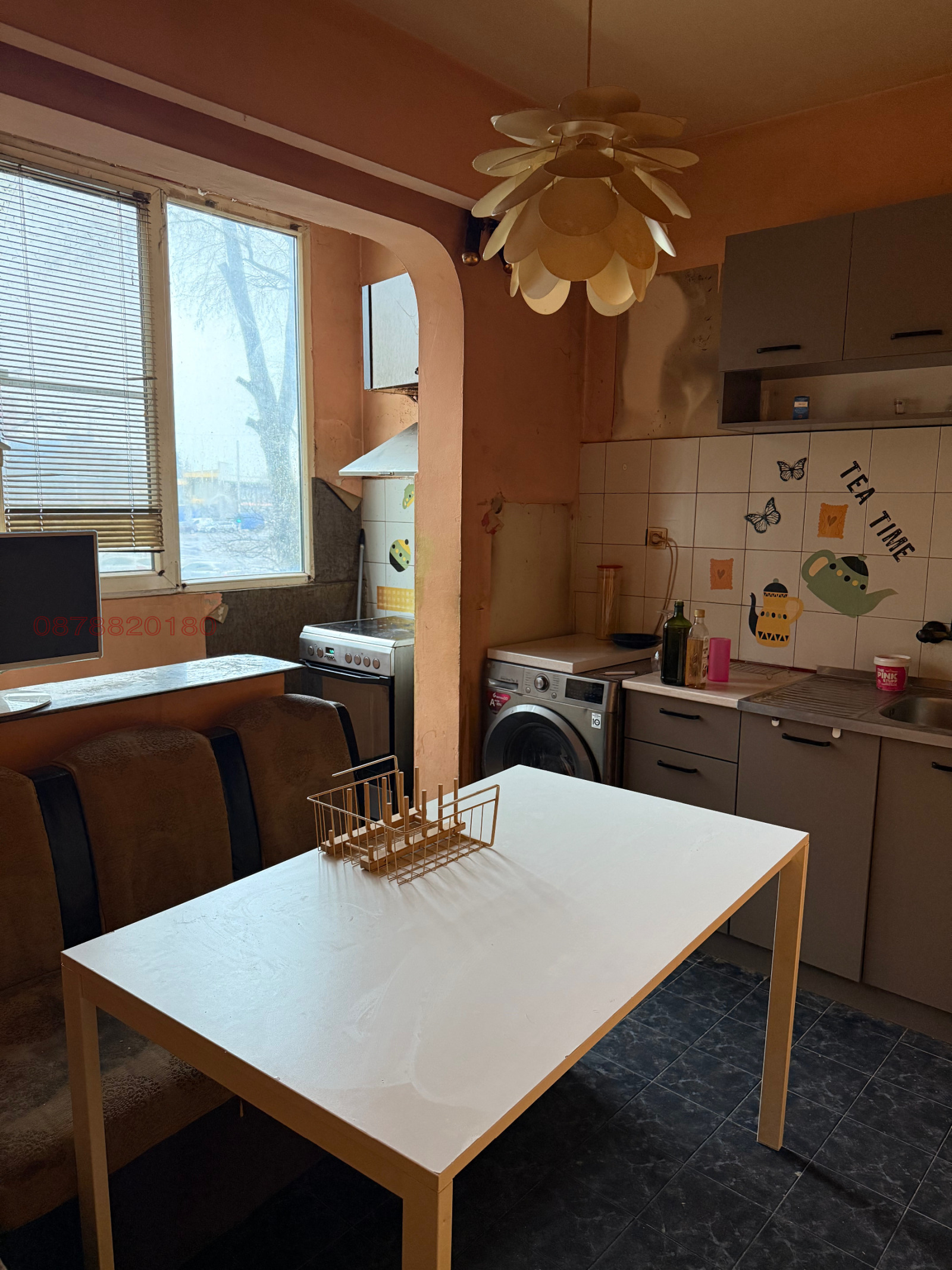 Продава 2-СТАЕН, гр. София, Хаджи Димитър, снимка 2 - Апартаменти - 54153980