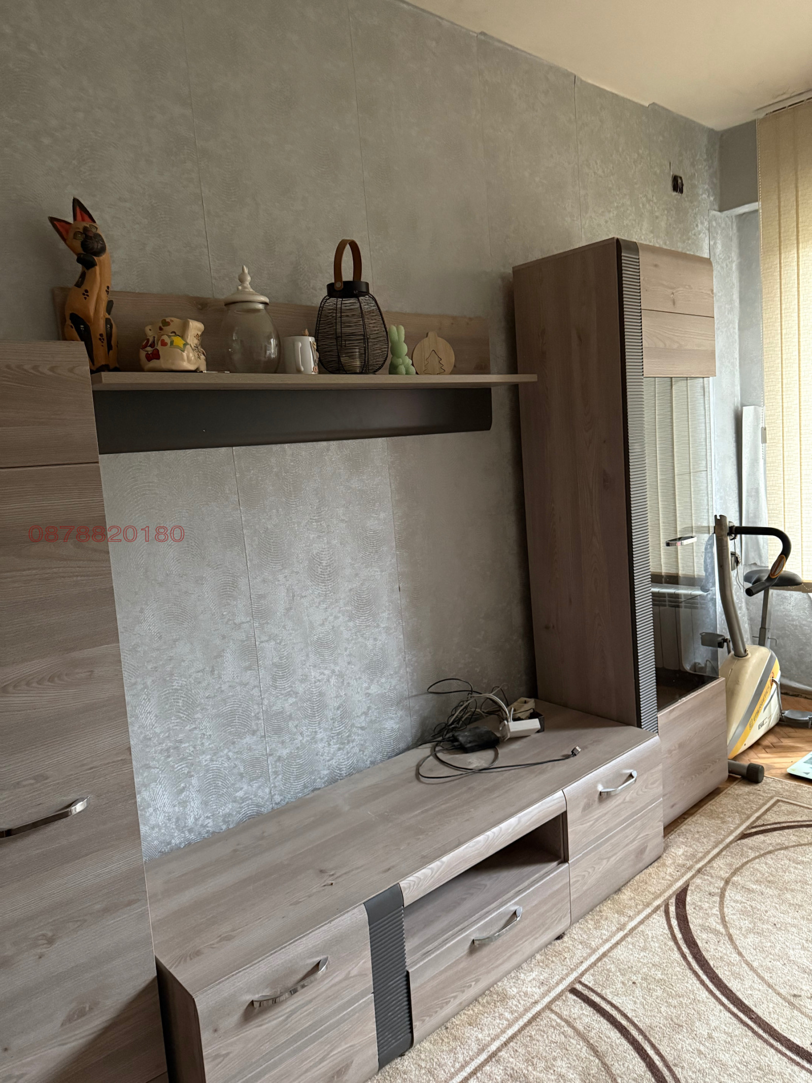 Продава 2-СТАЕН, гр. София, Хаджи Димитър, снимка 4 - Апартаменти - 54153980