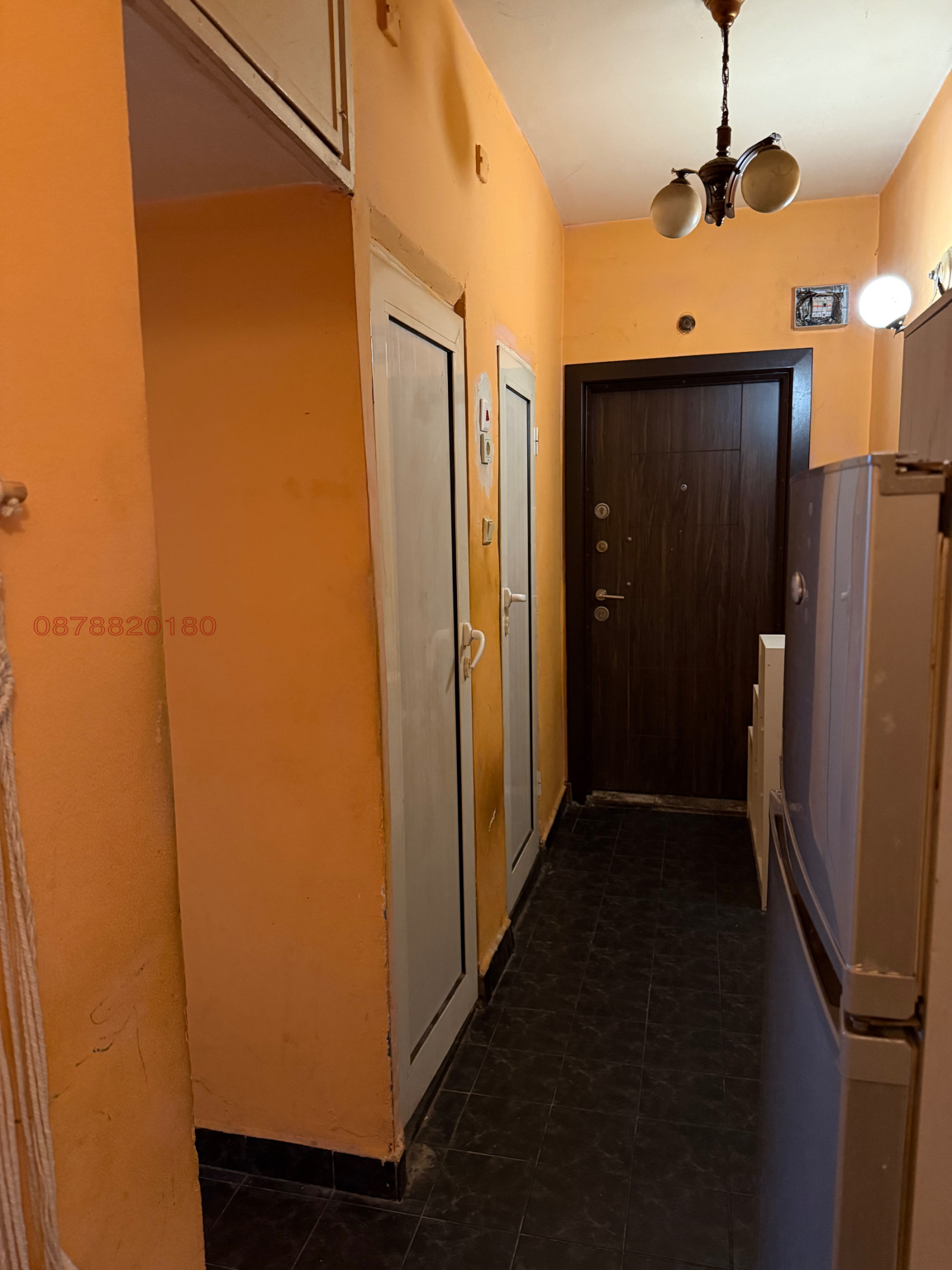 Продава 2-СТАЕН, гр. София, Хаджи Димитър, снимка 3 - Апартаменти - 54153980