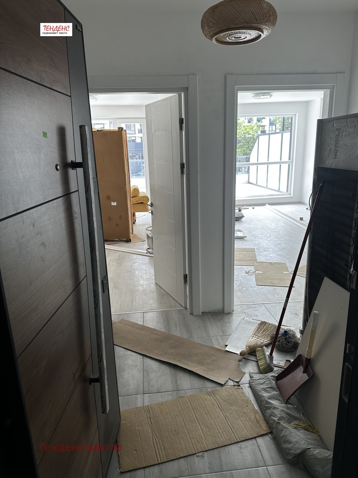 Продава 2-СТАЕН, гр. Кърджали, Център, снимка 2 - Апартаменти - 53980833