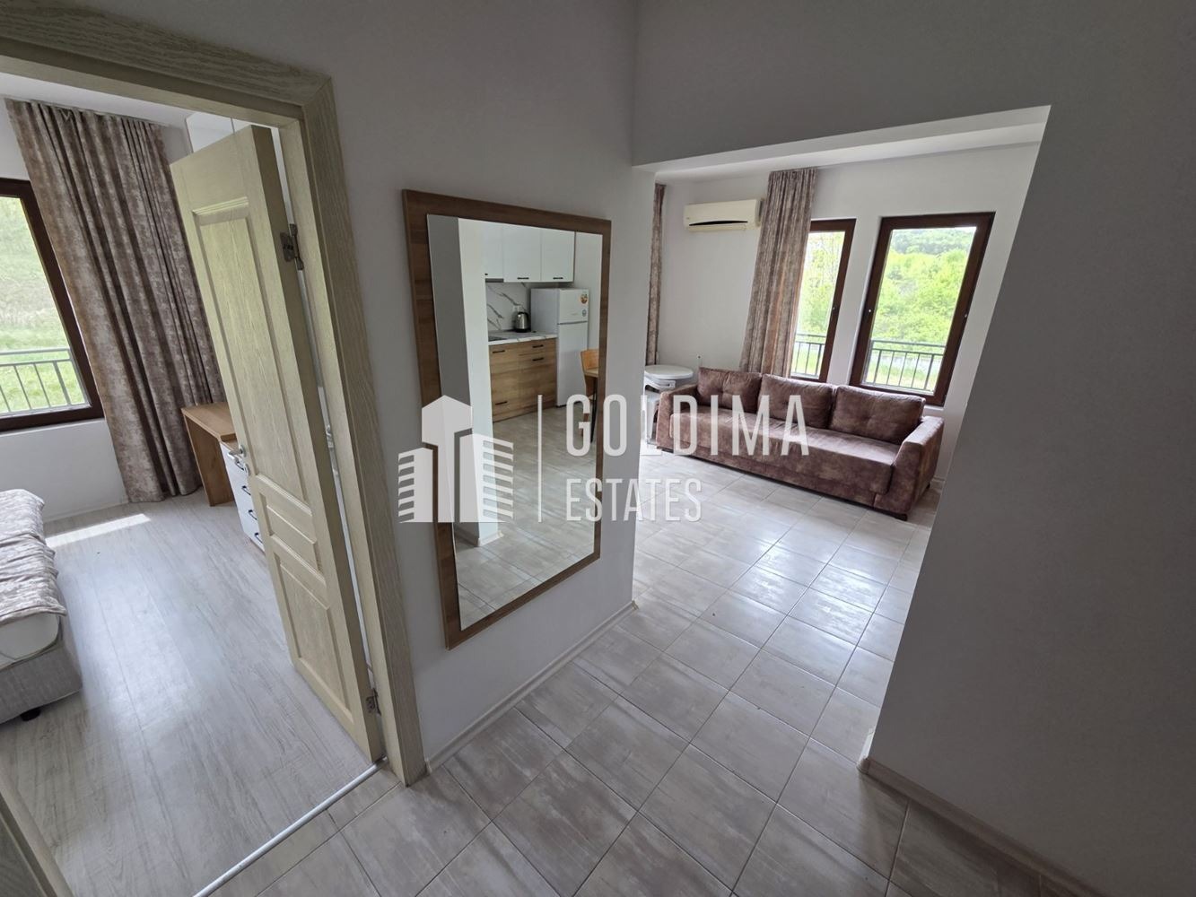 Продава 2-СТАЕН, гр. Созопол, област Бургас, снимка 4 - Апартаменти - 54445982