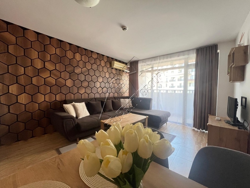 Продава 2-СТАЕН, гр. Свети Влас, област Бургас, снимка 6 - Апартаменти - 55951580