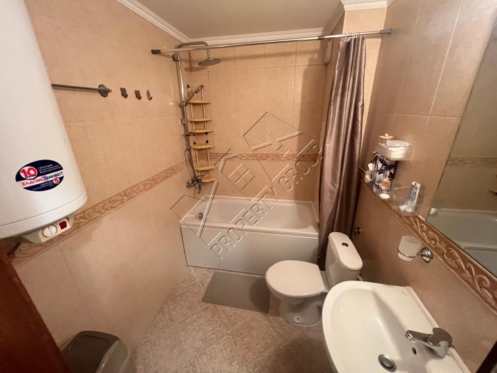 Продава 2-СТАЕН, гр. Свети Влас, област Бургас, снимка 10 - Апартаменти - 55951580