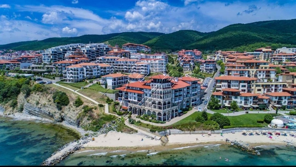 Продава 2-СТАЕН, гр. Свети Влас, област Бургас, снимка 12 - Апартаменти - 55951580