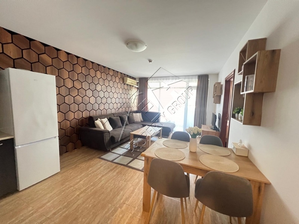 Продава 2-СТАЕН, гр. Свети Влас, област Бургас, снимка 15 - Апартаменти - 55951580