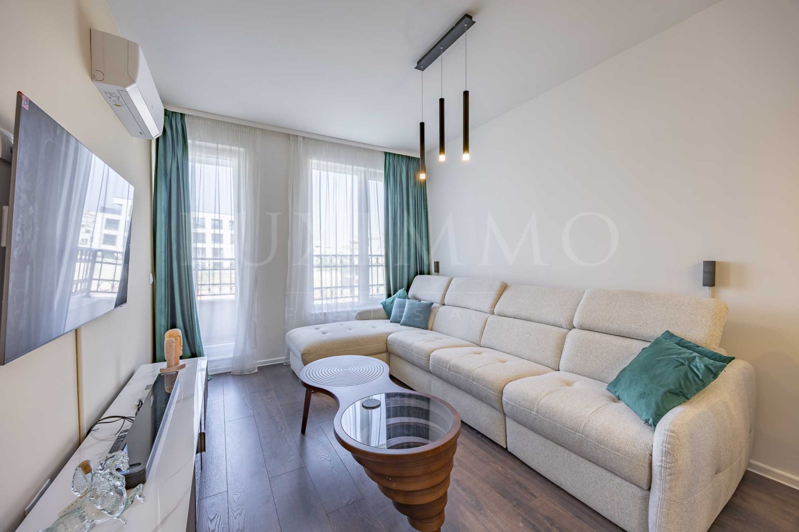Продава 3-СТАЕН, гр. София, Малинова долина, снимка 3 - Апартаменти - 55903337