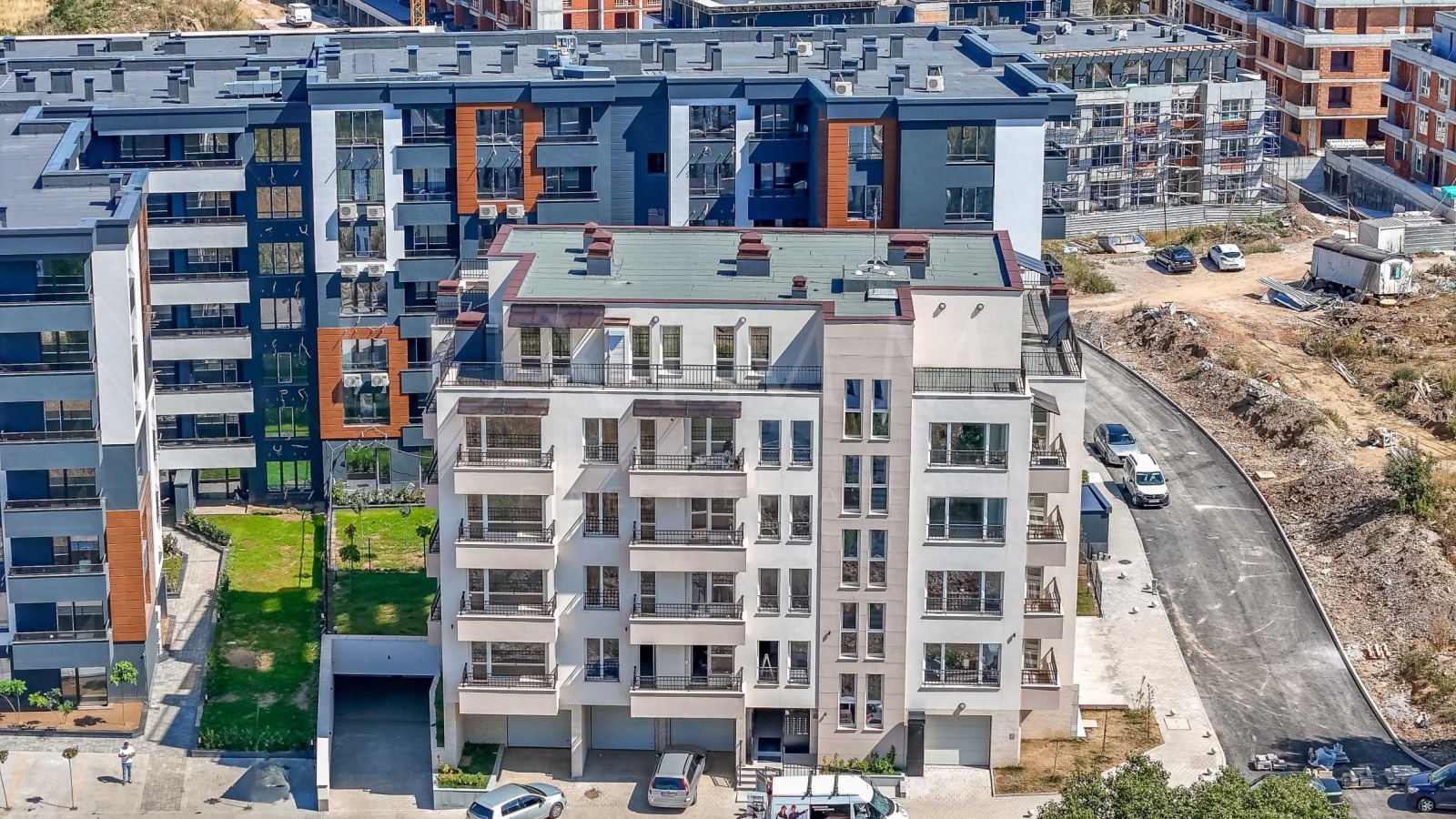 Продава 3-СТАЕН, гр. София, Малинова долина, снимка 16 - Апартаменти - 55903337