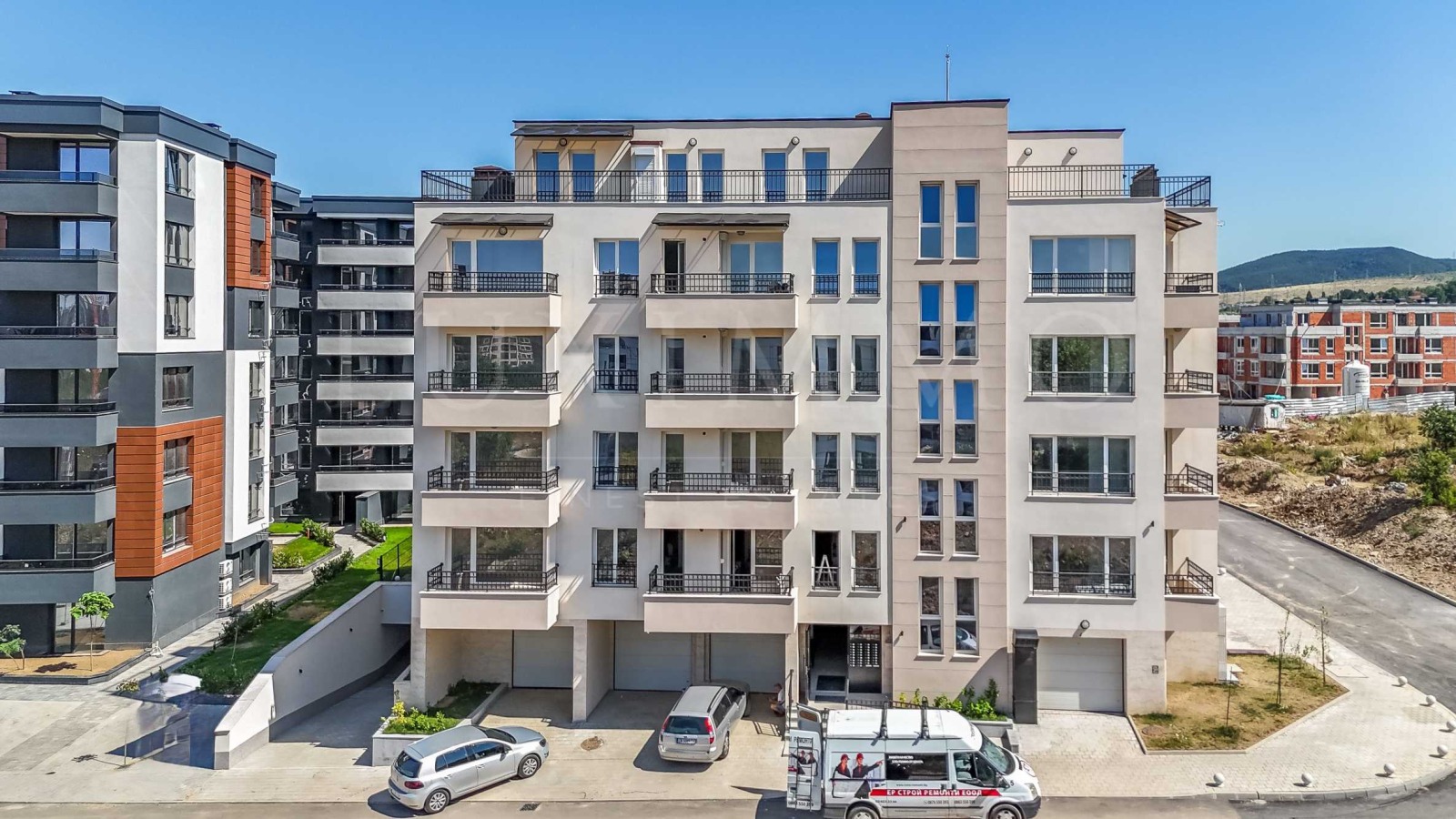 Продава 3-СТАЕН, гр. София, Малинова долина, снимка 2 - Апартаменти - 55903337