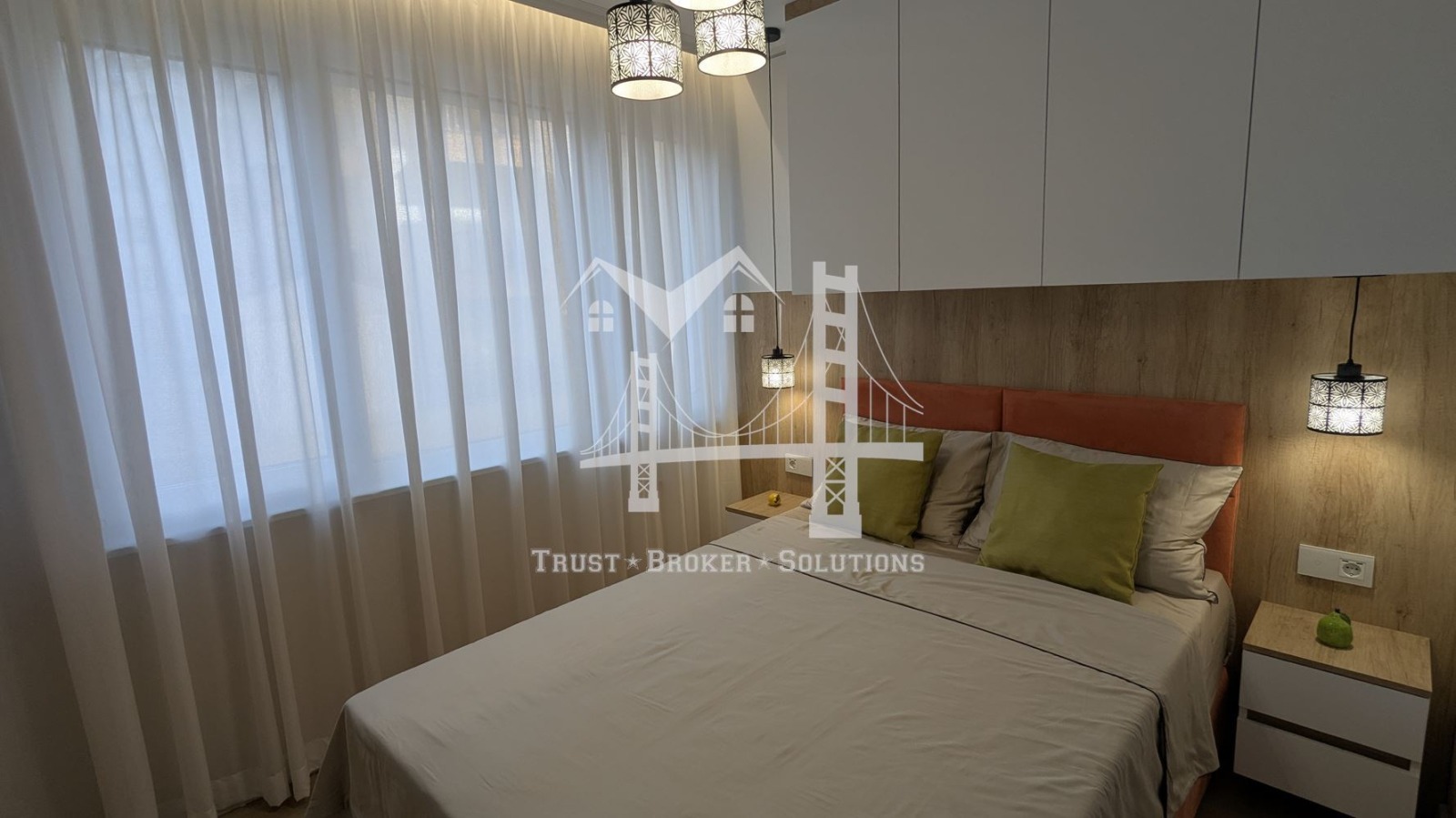 Продава 4-СТАЕН, гр. София, Докторски паметник, снимка 6 - Апартаменти - 53707342