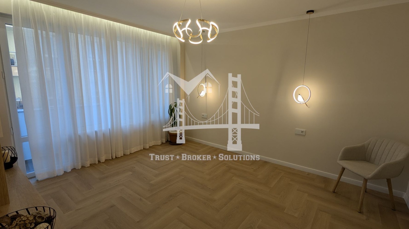 Продава 4-СТАЕН, гр. София, Докторски паметник, снимка 15 - Апартаменти - 53707342