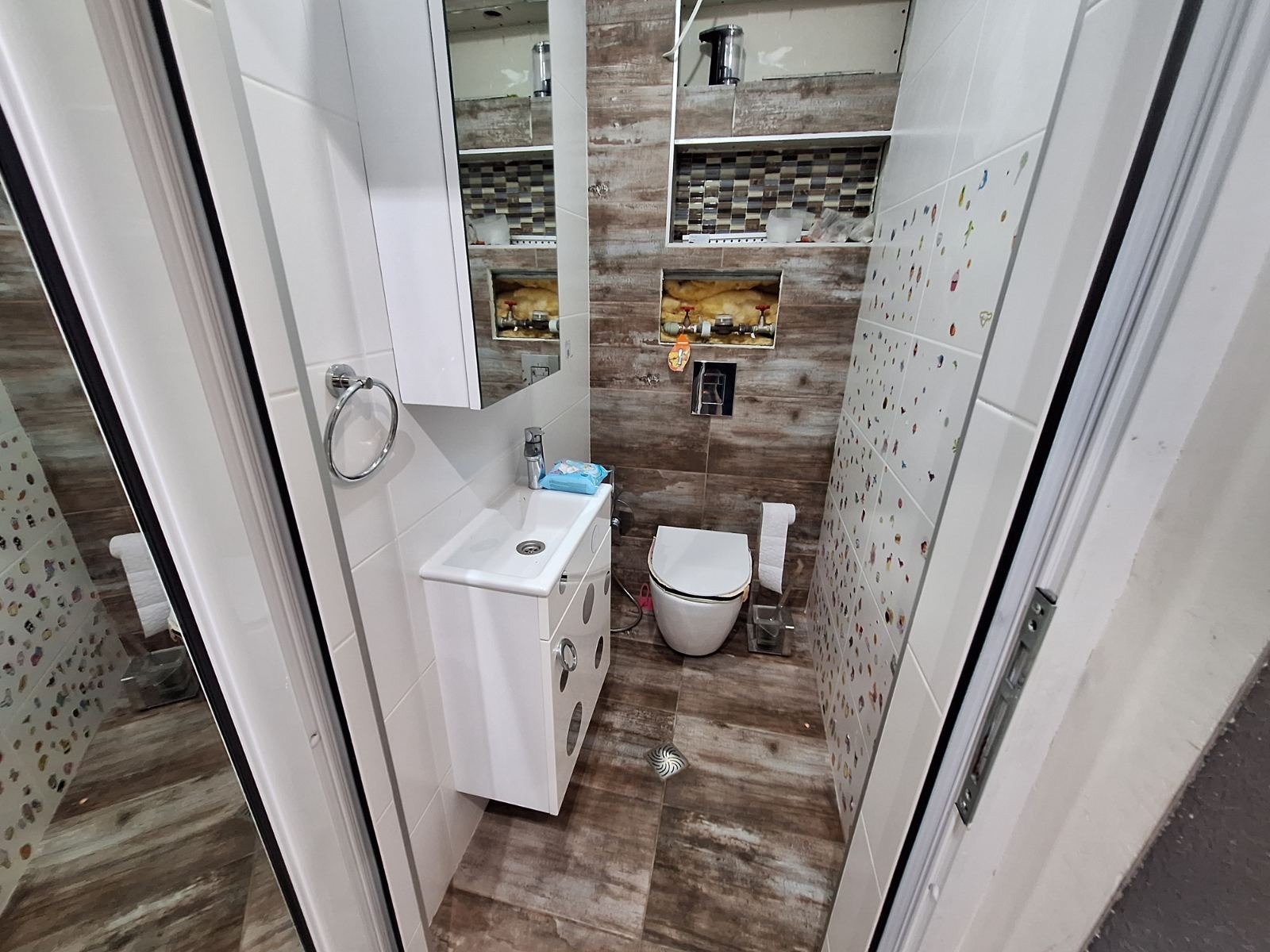 Продава МНОГОСТАЕН, гр. Казанлък, област Стара Загора, снимка 8 - Апартаменти - 54366870