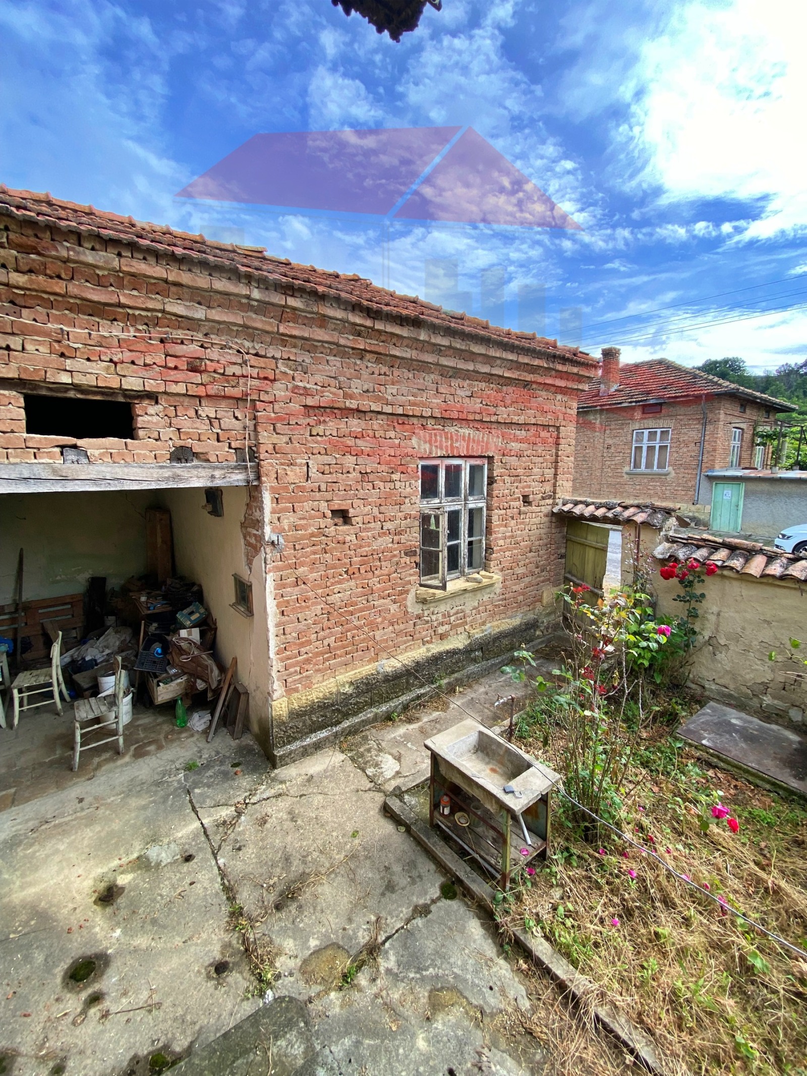 Продава КЪЩА, с. Кълново, област Шумен, снимка 2 - Къщи - 54986859
