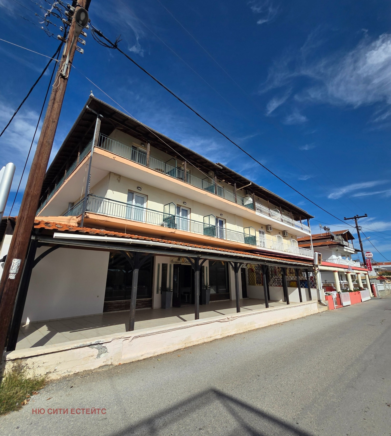 Продава ХОТЕЛ, Извън страната, област Извън страната, снимка 2 - Хотели - 54250181