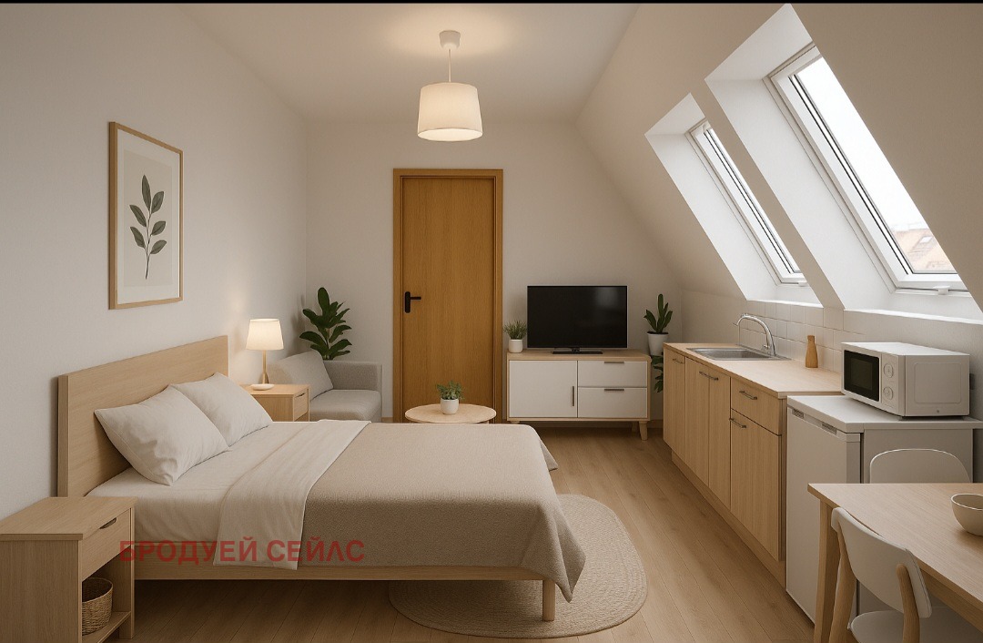 Продава АТЕЛИЕ, ТАВАН | Imot.bg — изображение 8