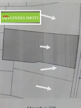 ПАРЦЕЛ, 1 300 m2