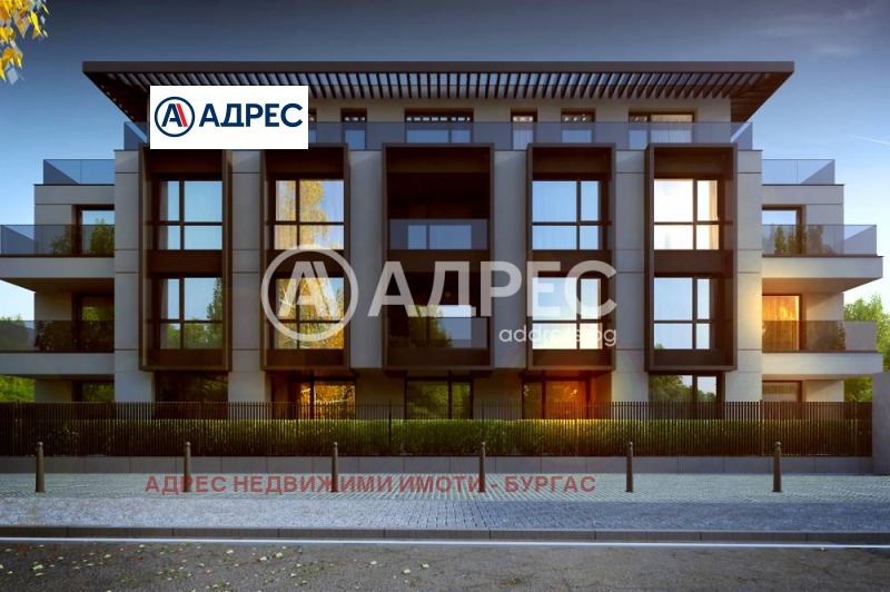 Продава 2-СТАЕН, гр. Бургас, Сарафово, снимка 3 - Aпартаменти - 47893646