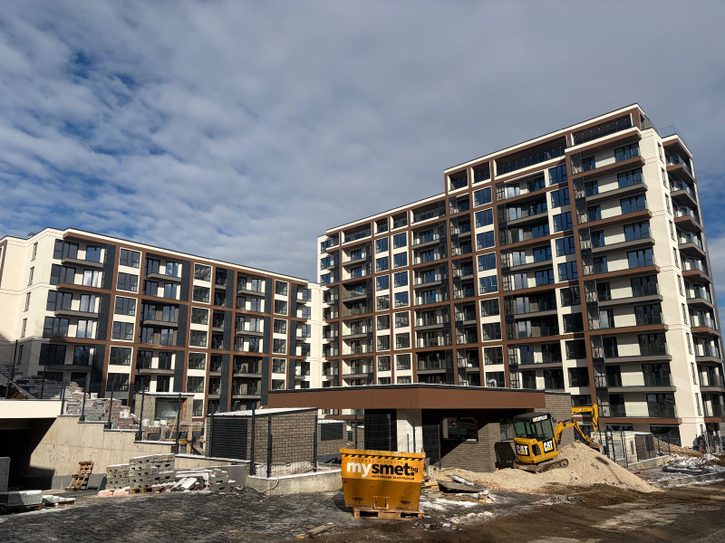 Продава 2-СТАЕН, гр. София, Славия, снимка 7 - Апартаменти - 52854645