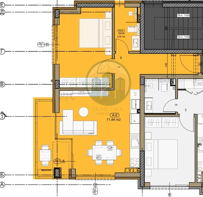 Продава 2-СТАЕН, гр. София, Горна баня, снимка 5 - Апартаменти - 52380213