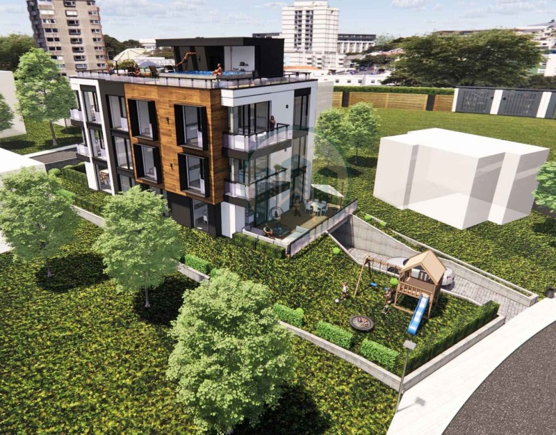 Продава 2-СТАЕН, гр. София, Горна баня, снимка 4 - Апартаменти - 52380213