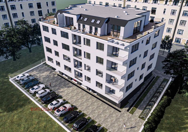 Продаја  2 спаваће собе Софија , Лјулин 2 , 104 м2 | 43758988 - слика [2]