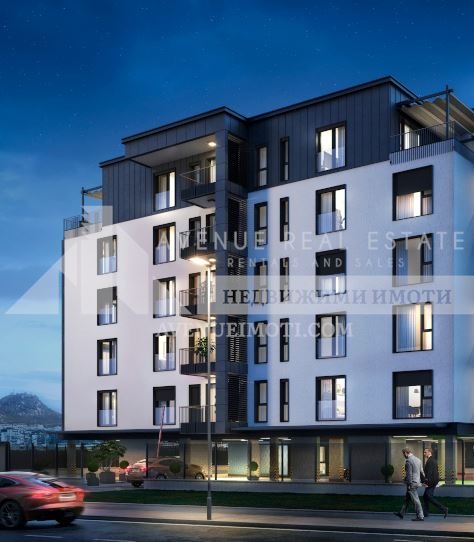 Myytävänä  2 makuuhuonetta Plovdiv , Mladežki Halm , 125 neliömetriä | 88149300 - kuva [5]