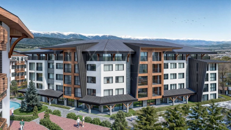 Продава 3-СТАЕН, гр. Банско, област Благоевград, снимка 7 - Апартаменти - 53107385