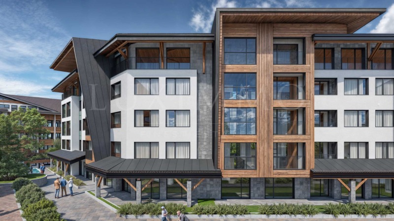 Продава 3-СТАЕН, гр. Банско, област Благоевград, снимка 11 - Апартаменти - 53107385