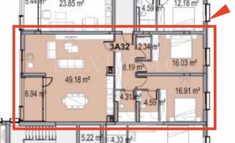Продава 3-СТАЕН, гр. Пловдив, Христо Смирненски, снимка 12 - Апартаменти - 53417308