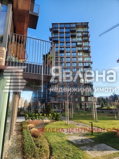 Продава 3-СТАЕН, гр. София, Манастирски ливади, снимка 2 - Апартаменти - 54176482