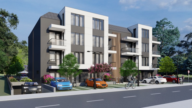 На продаж  Мансарда София , Карпузица , 43 кв.м | 47882465 - зображення [7]