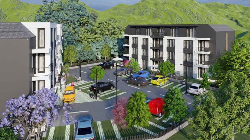На продаж  Мансарда София , Карпузица , 43 кв.м | 47882465 - зображення [4]