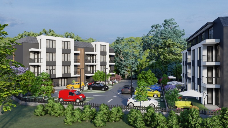 На продаж  Мансарда София , Карпузица , 43 кв.м | 47882465 - зображення [5]